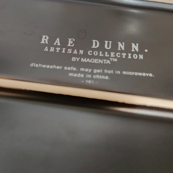 New Rae Dunn Tray with Containers - Picture 7 of 7